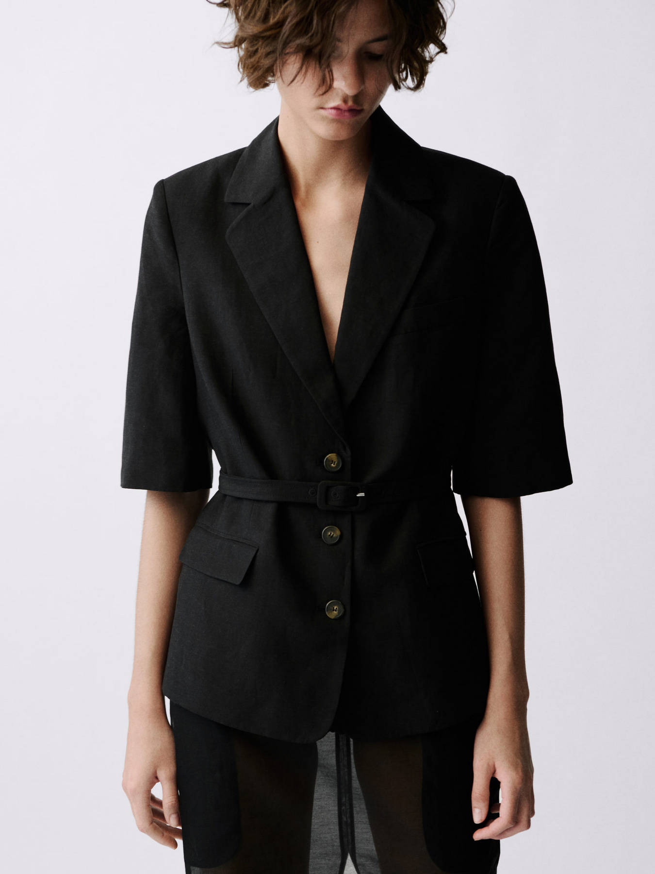 Жакет MANGO модель 87057896_99 Фото