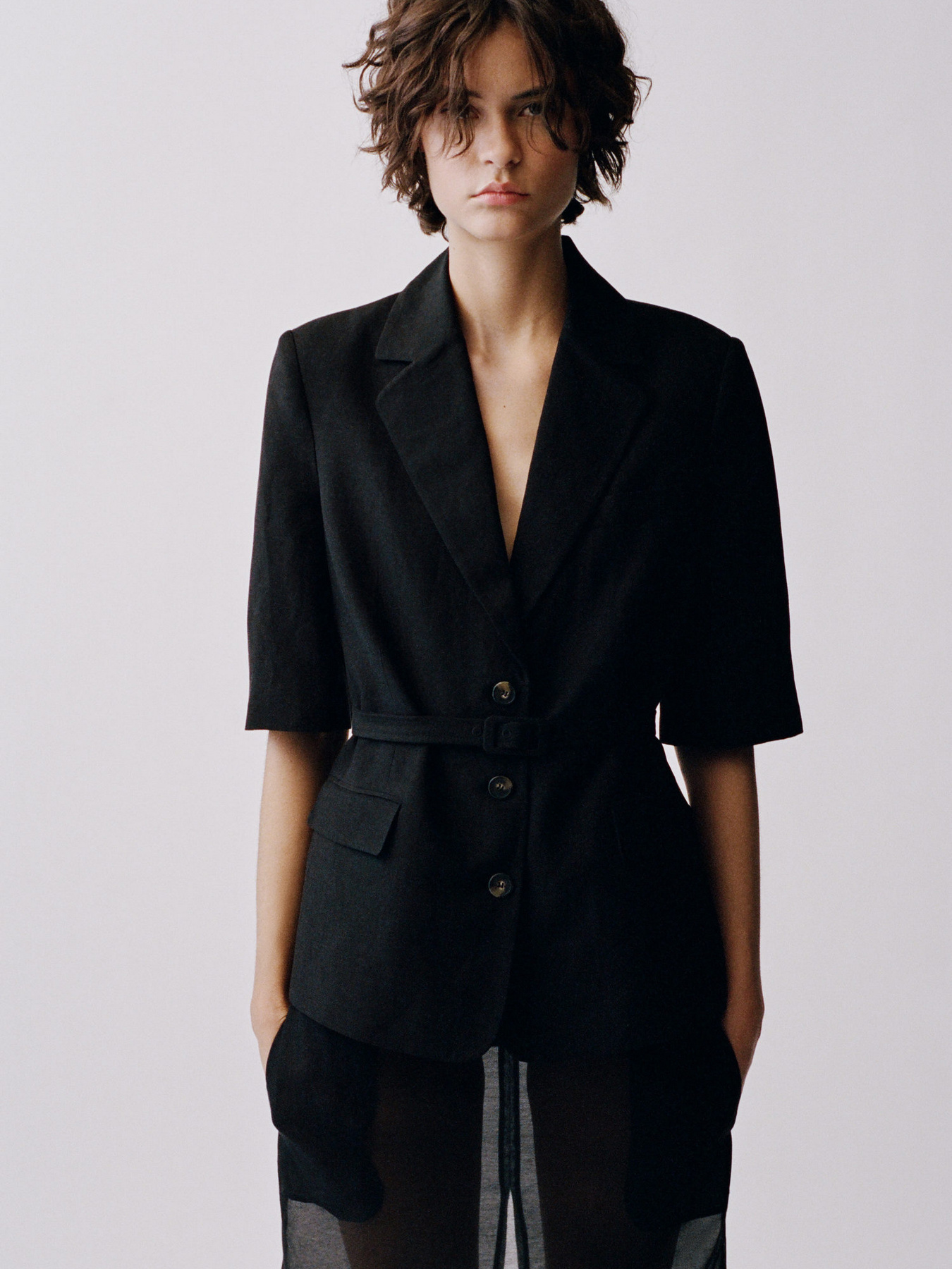 Жакет MANGO модель 87057896_99 Фото