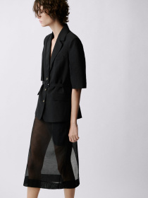 Жакет MANGO модель 87057896_99 Фото