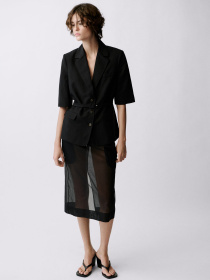 Жакет MANGO модель 87057896_99 Фото