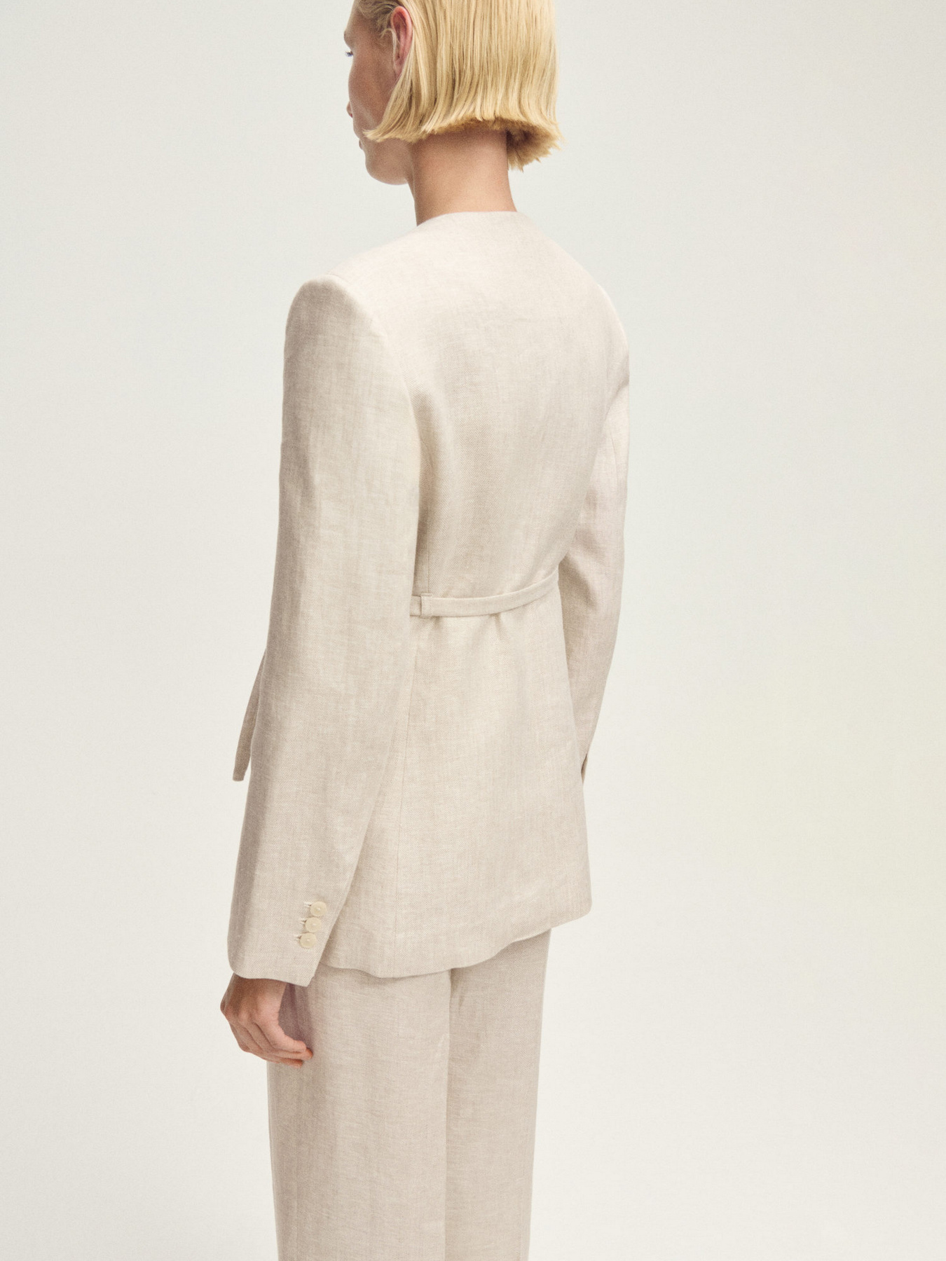 Пиджак MANGO модель 87067706_6 Фото