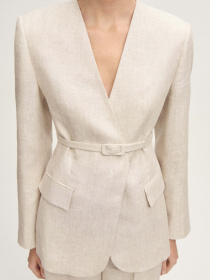 Пиджак MANGO модель 87067706_6 Фото