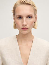 Пиджак MANGO модель 87067706_6 Фото