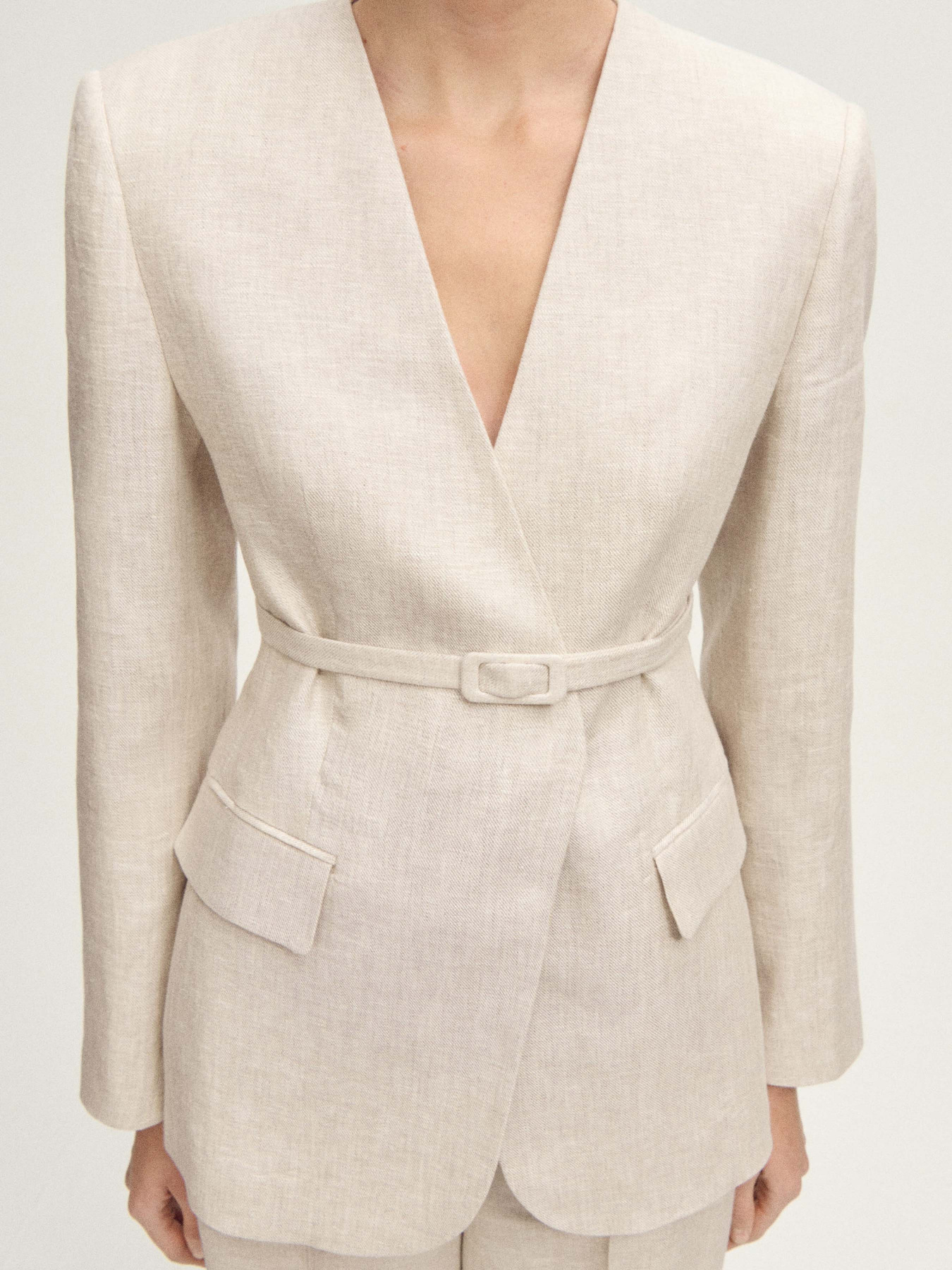 Пиджак MANGO модель 87067706_6 Пиджак MANGO модель 87067706_6 Фото