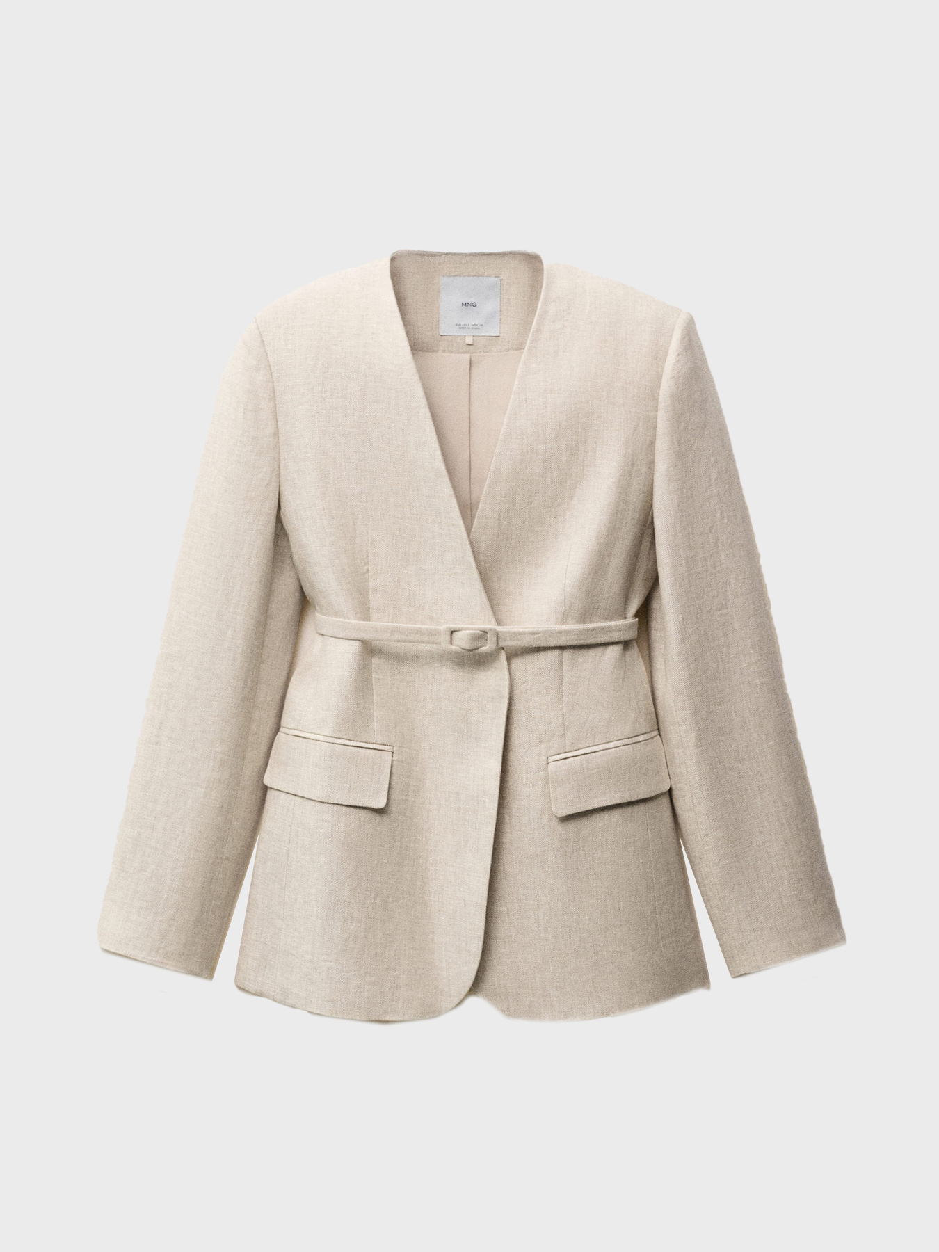 Пиджак MANGO модель 87067706_6 Пиджак MANGO модель 87067706_6 Фото