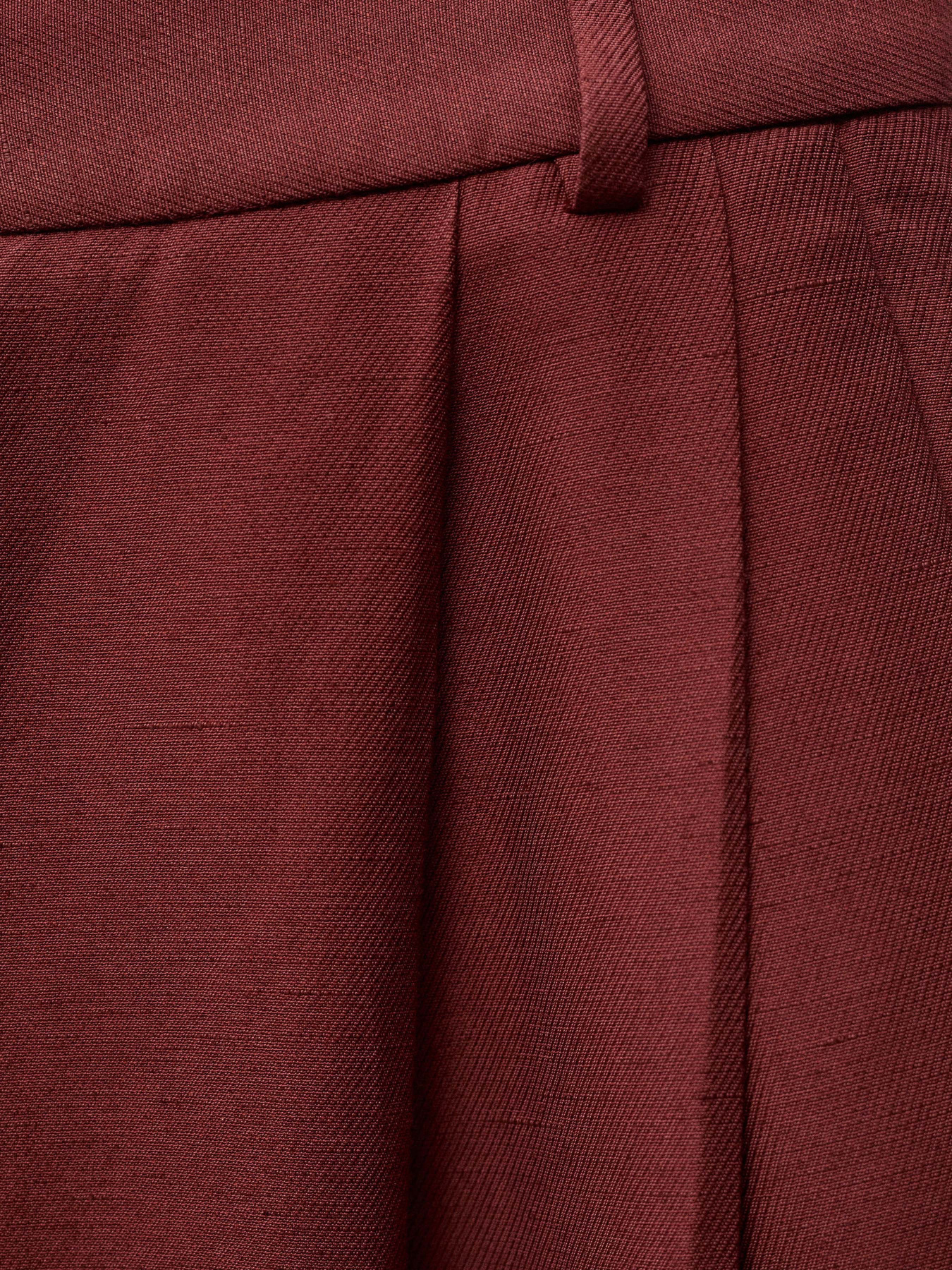 Штани класичні MANGO модель 87007721_77 Фото