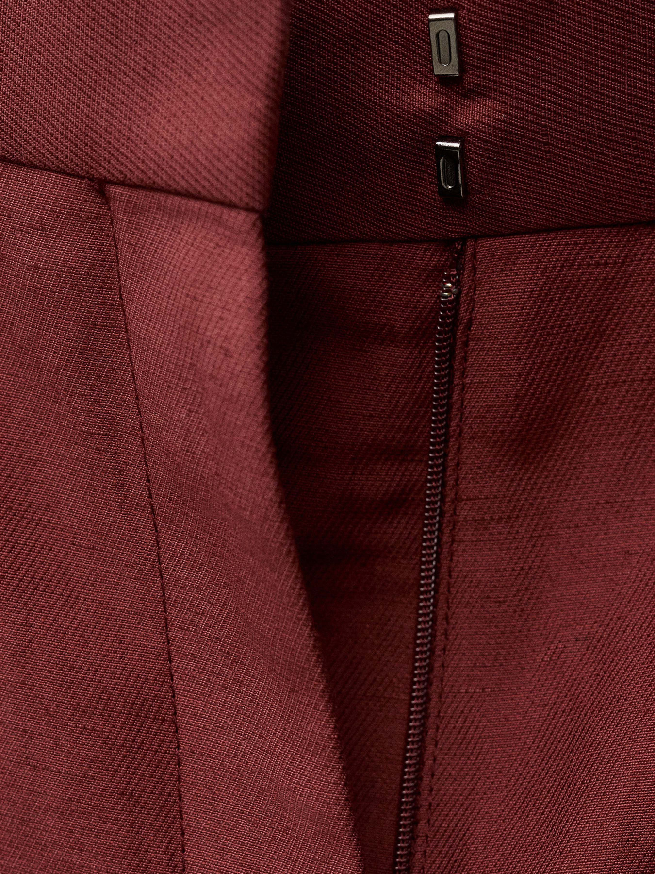 Классические штаны MANGO модель 87007721_77 Классические штаны MANGO модель 87007721_77 Фото