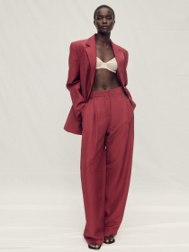 Классические штаны MANGO модель 87007721_77 Классические штаны MANGO модель 87007721_77 Фото