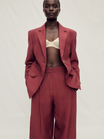 Классические штаны MANGO модель 87007721_77 Классические штаны MANGO модель 87007721_77 Фото