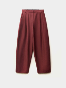 Классические штаны MANGO модель 87007721_77 Классические штаны MANGO модель 87007721_77 Фото