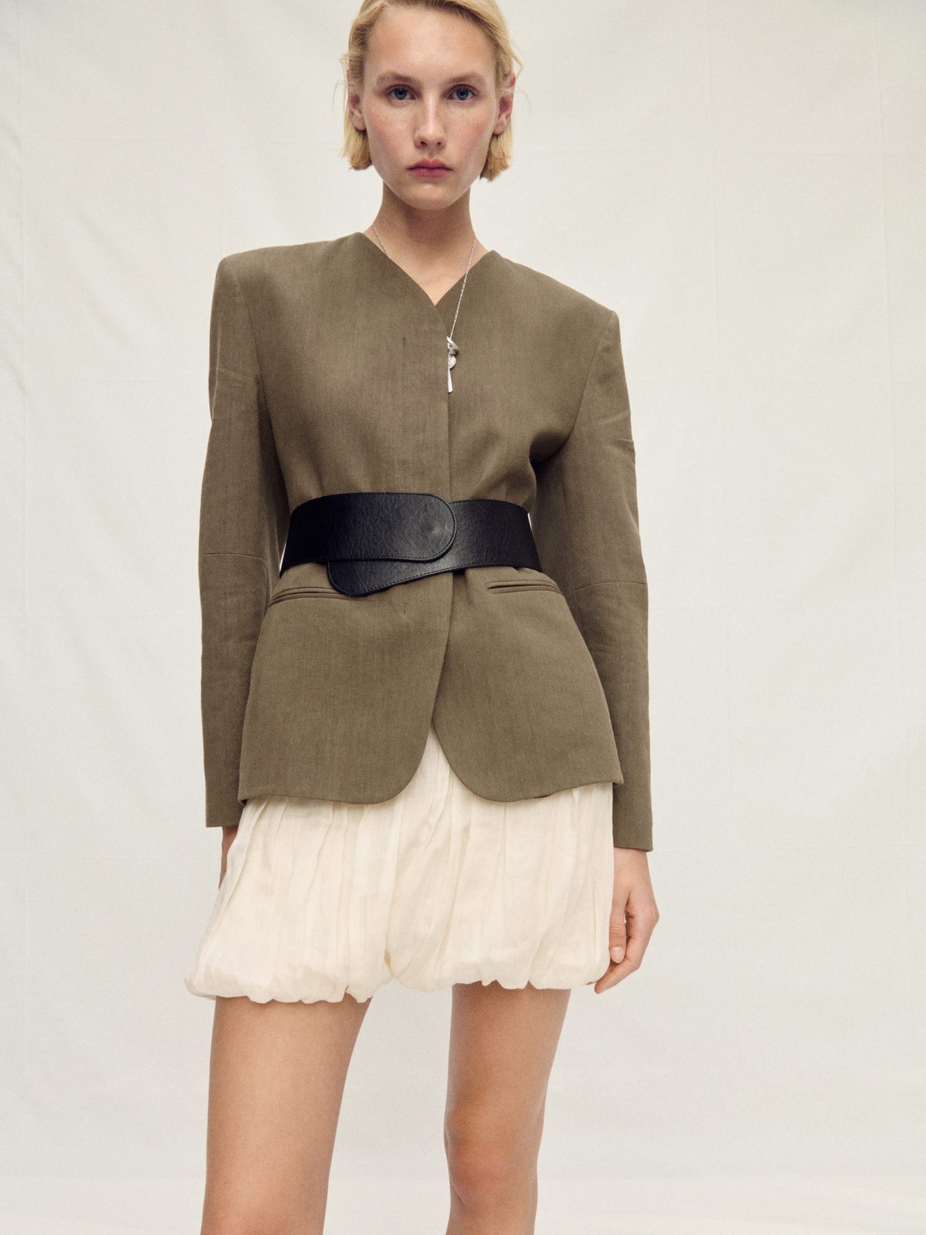 Спідниця міні MANGO модель 87077717_5 Фото