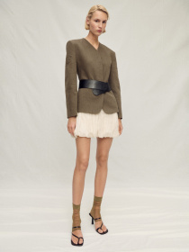 Спідниця міні MANGO модель 87077717_5 Фото