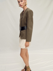 Спідниця міні MANGO модель 87077717_5 Фото