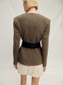 Спідниця міні MANGO модель 87077717_5 Фото