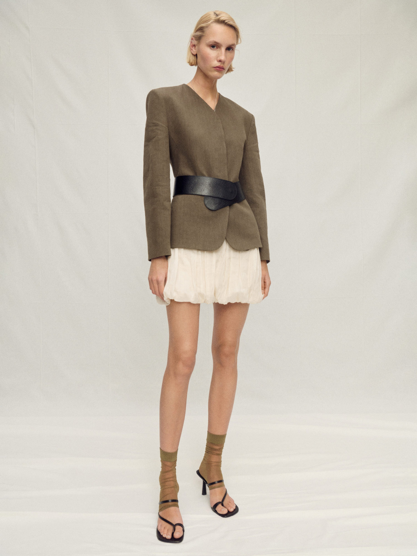 Спідниця міні MANGO модель 87077717_5 Фото