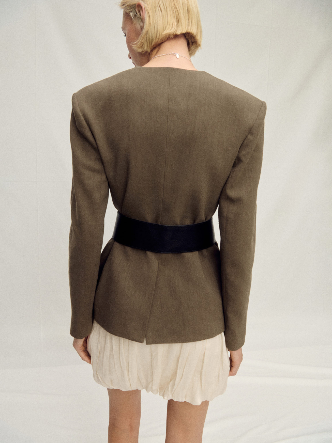 Спідниця міні MANGO модель 87077717_5 Фото