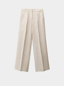 Штани класичні MANGO модель 87097705_6 Фото