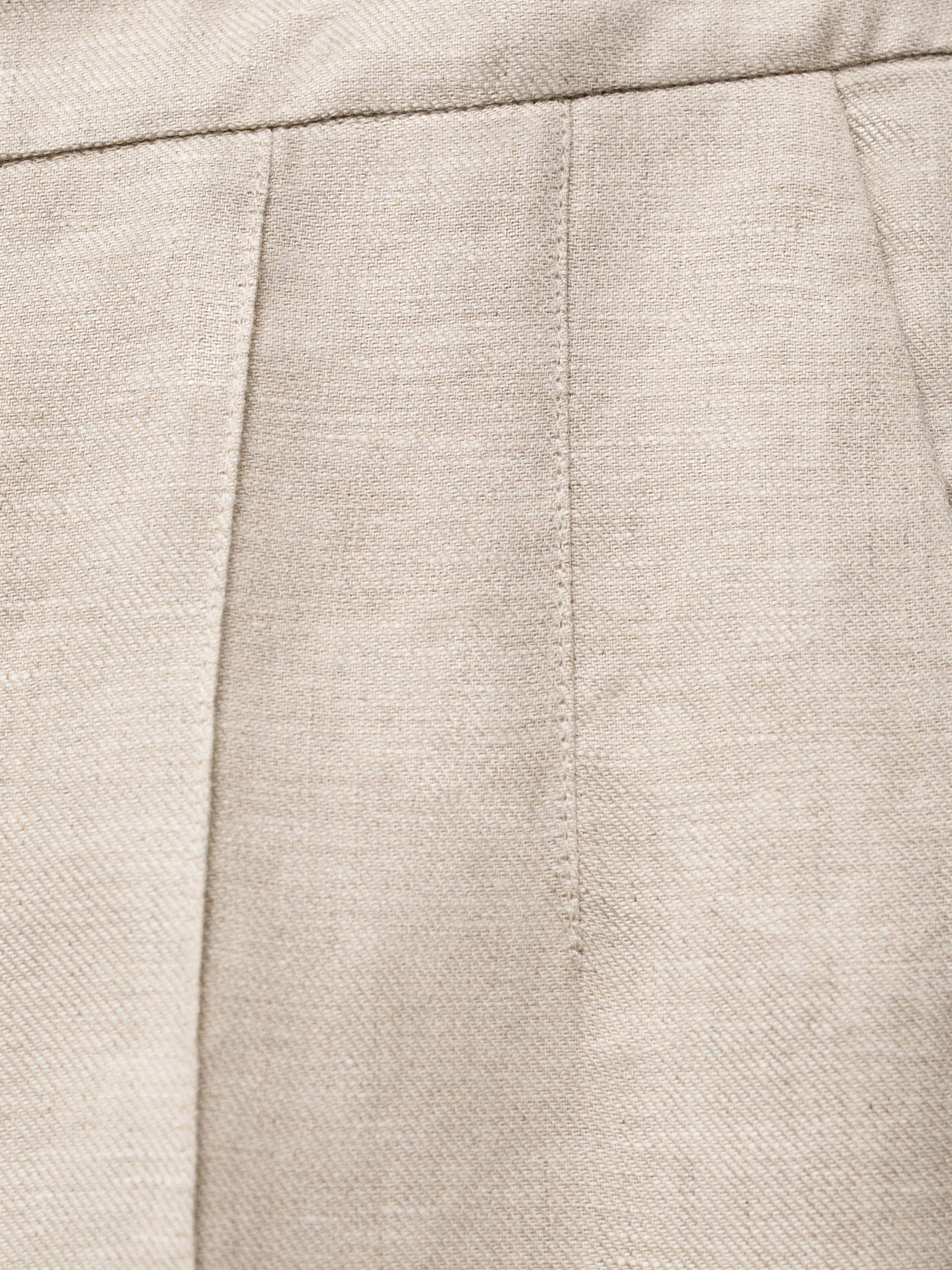 Классические штаны MANGO модель 87097705_6 Фото