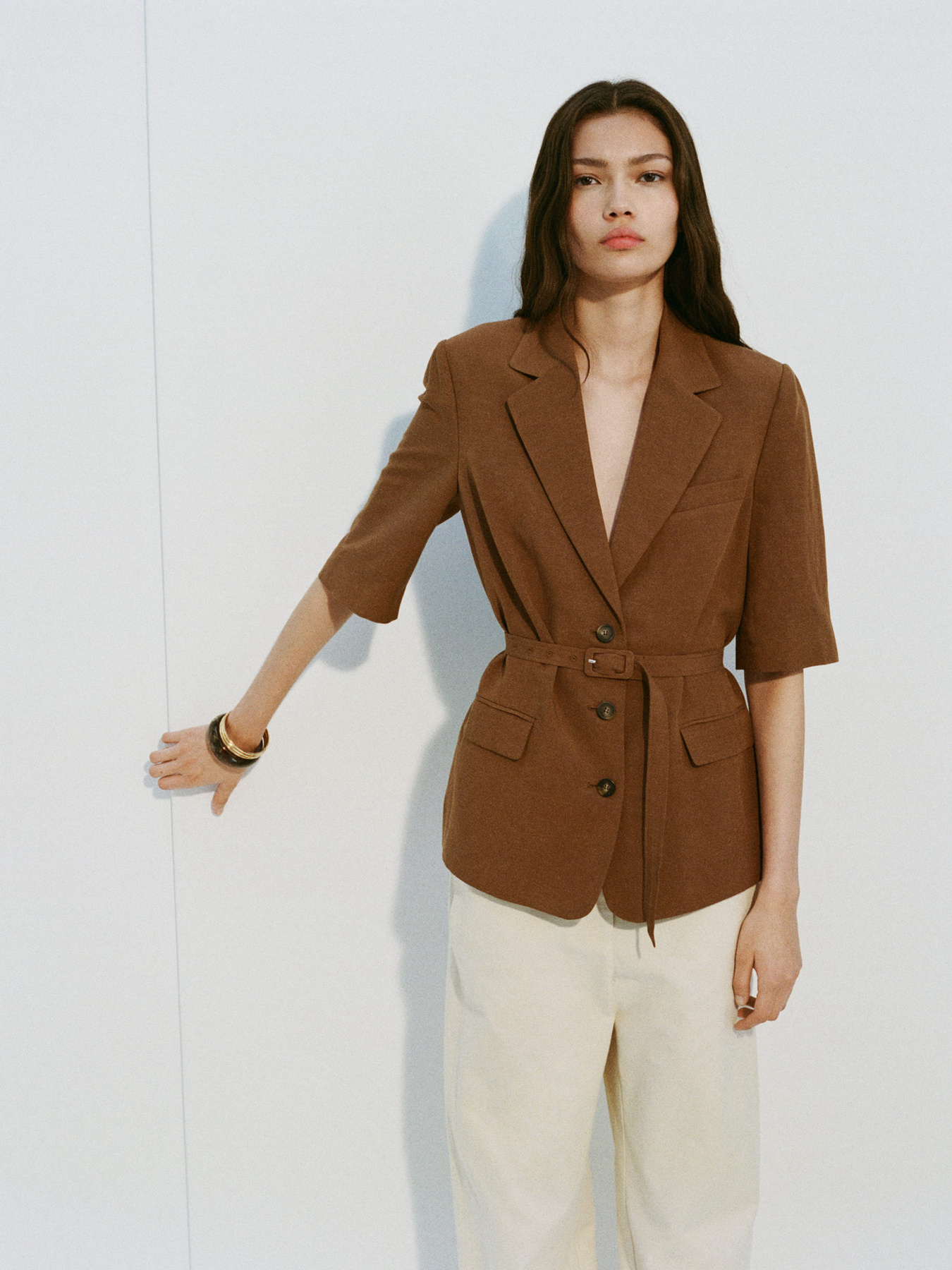 Жакет MANGO модель 87057896_32 Фото