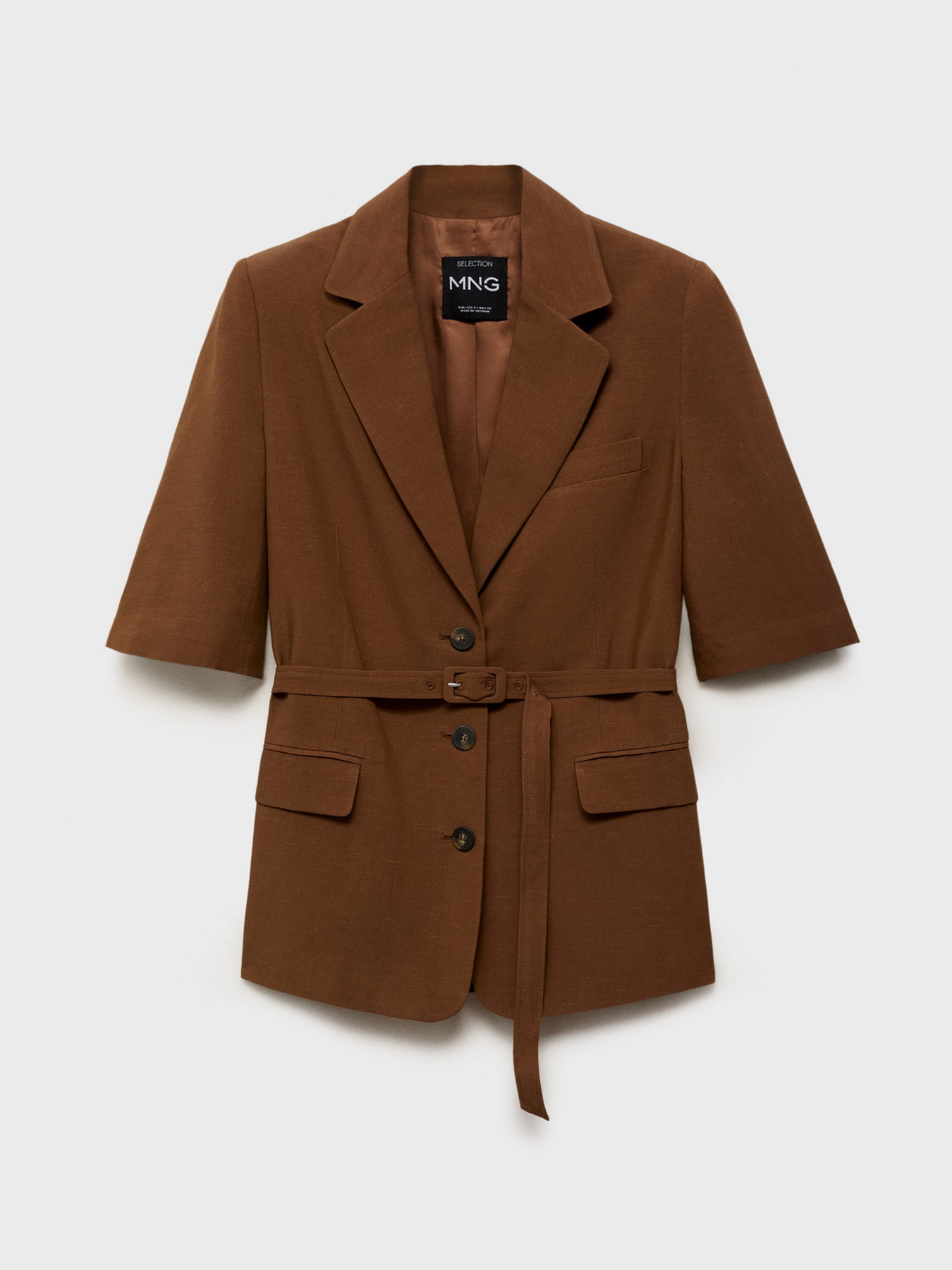 Жакет MANGO модель 87057896_32 Фото