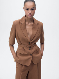 Жакет MANGO модель 87057896_32 Фото