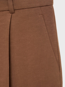 Шорти MANGO модель 87067896_32 Фото