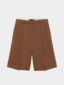 Шорти MANGO модель 87067896_32 Фото