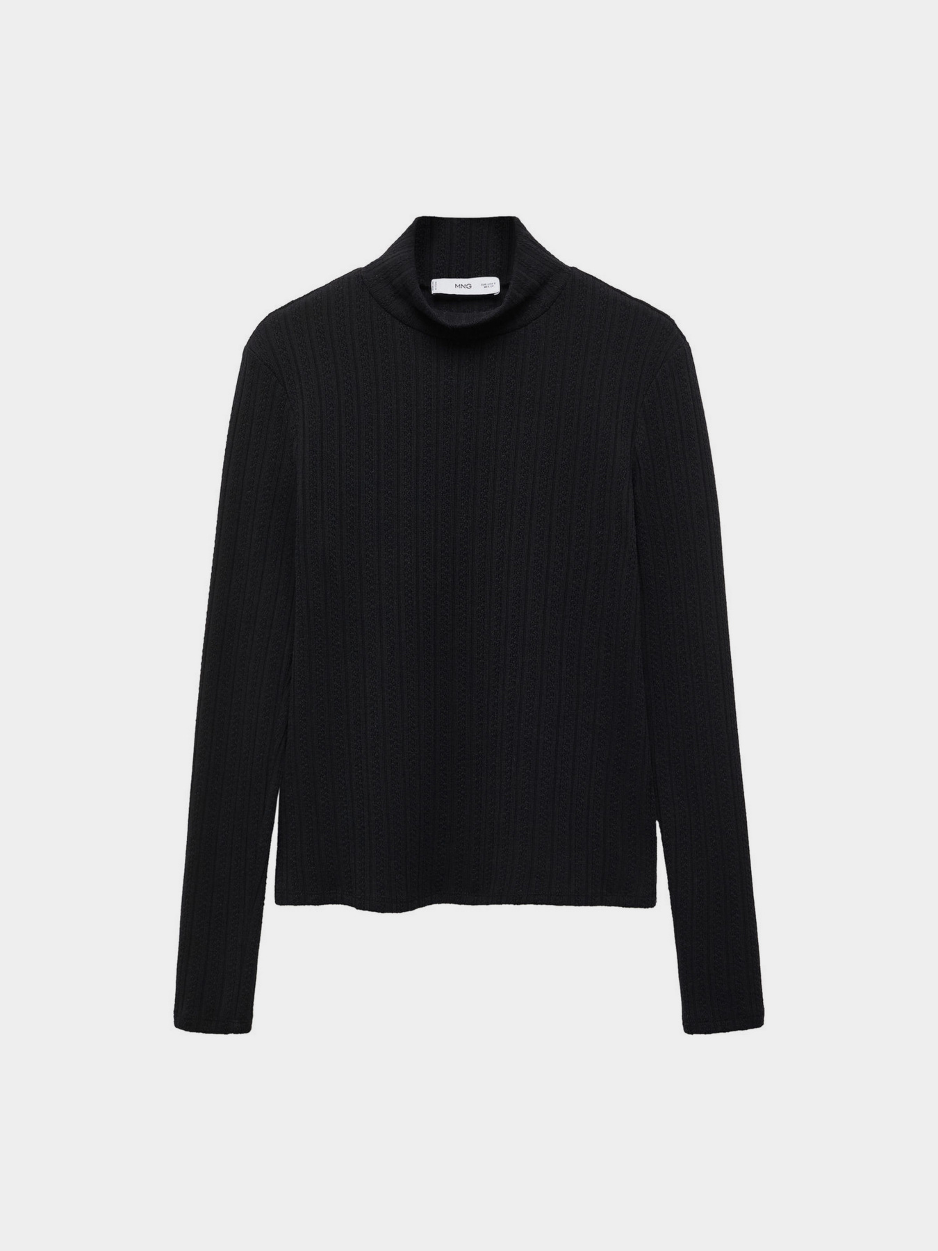 Водолазка MANGO Perseo модель 67010469_99 Фото