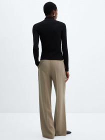 Водолазка MANGO Perseo модель 67010469_99 Фото