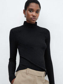 Водолазка MANGO Perseo модель 67010469_99 Фото