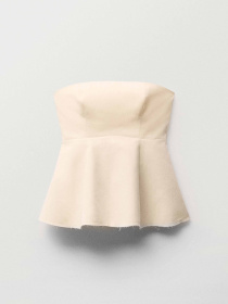 Топ MANGO модель 87087718_10 Фото