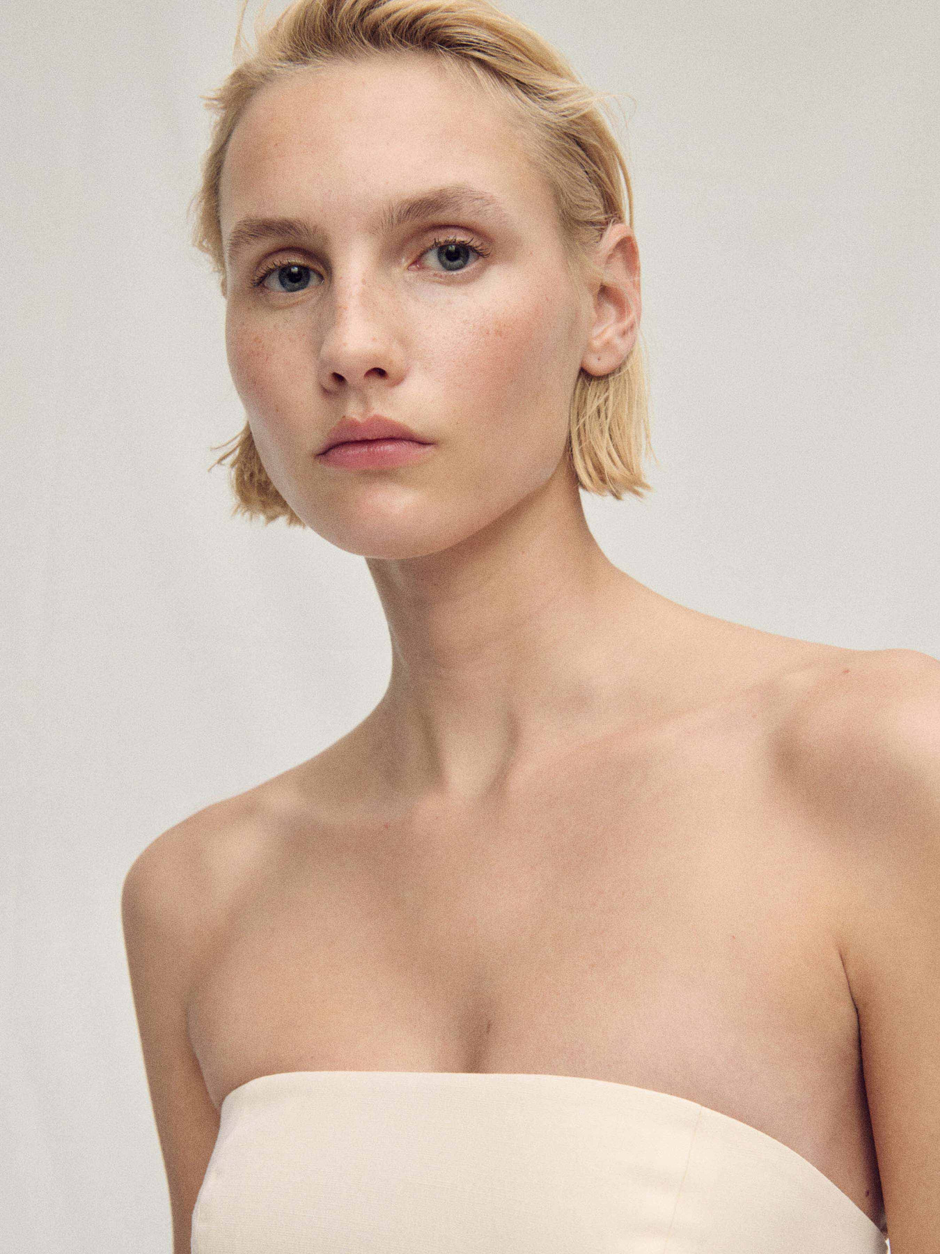 Топ MANGO модель 87087718_10 Фото