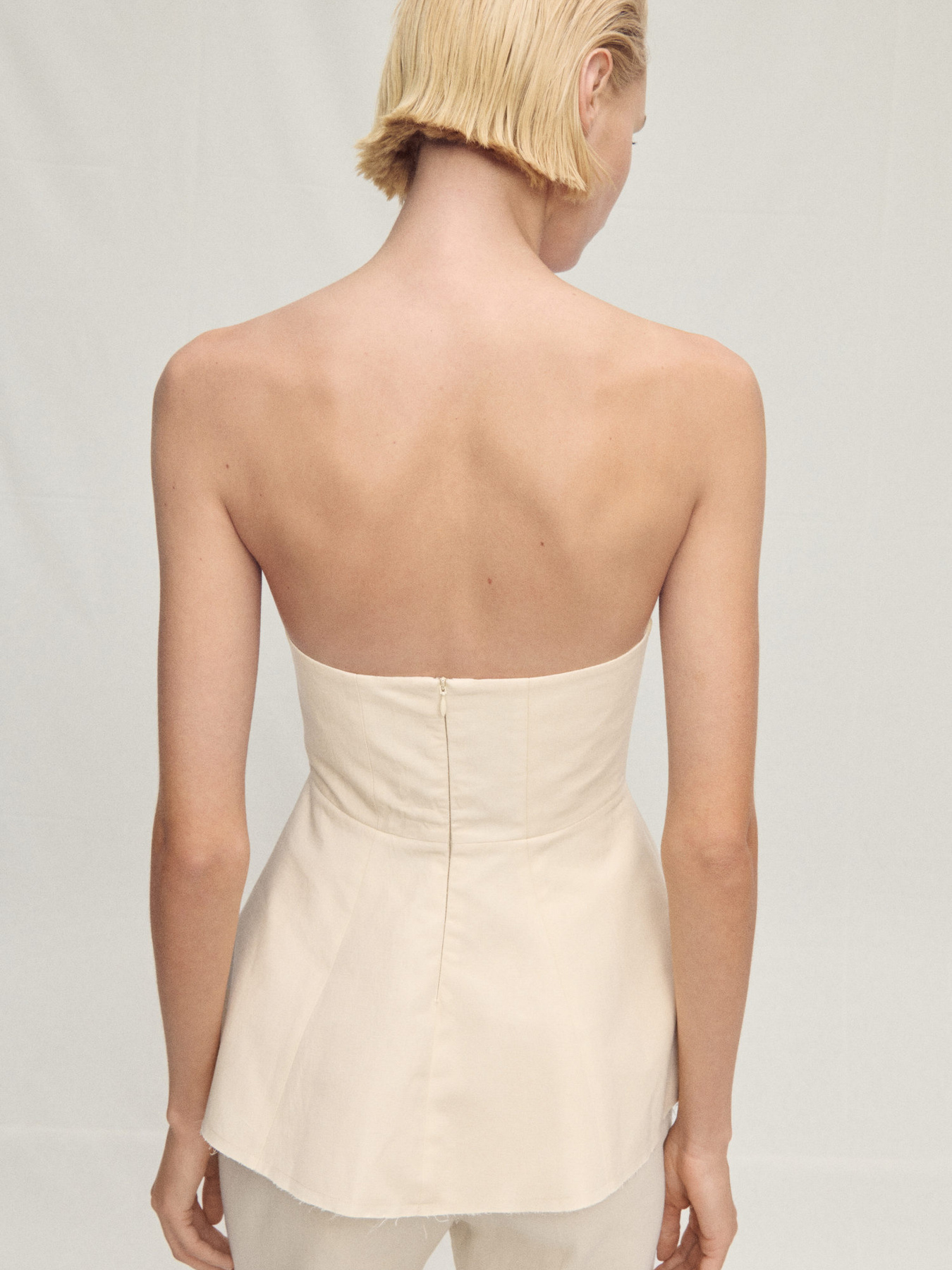 Топ MANGO модель 87087718_10 Фото