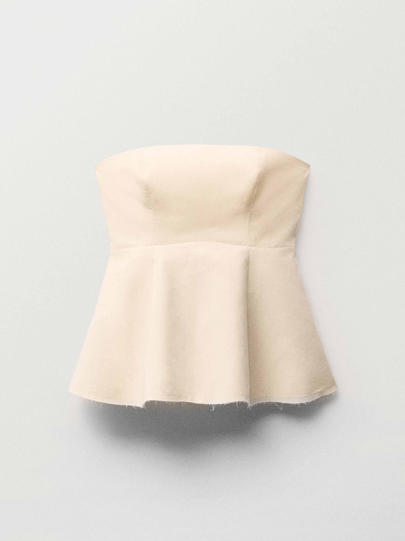 Топ MANGO модель 87087718_10 Фото