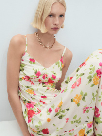 Сарафан MANGO модель 87009075_5 Фото