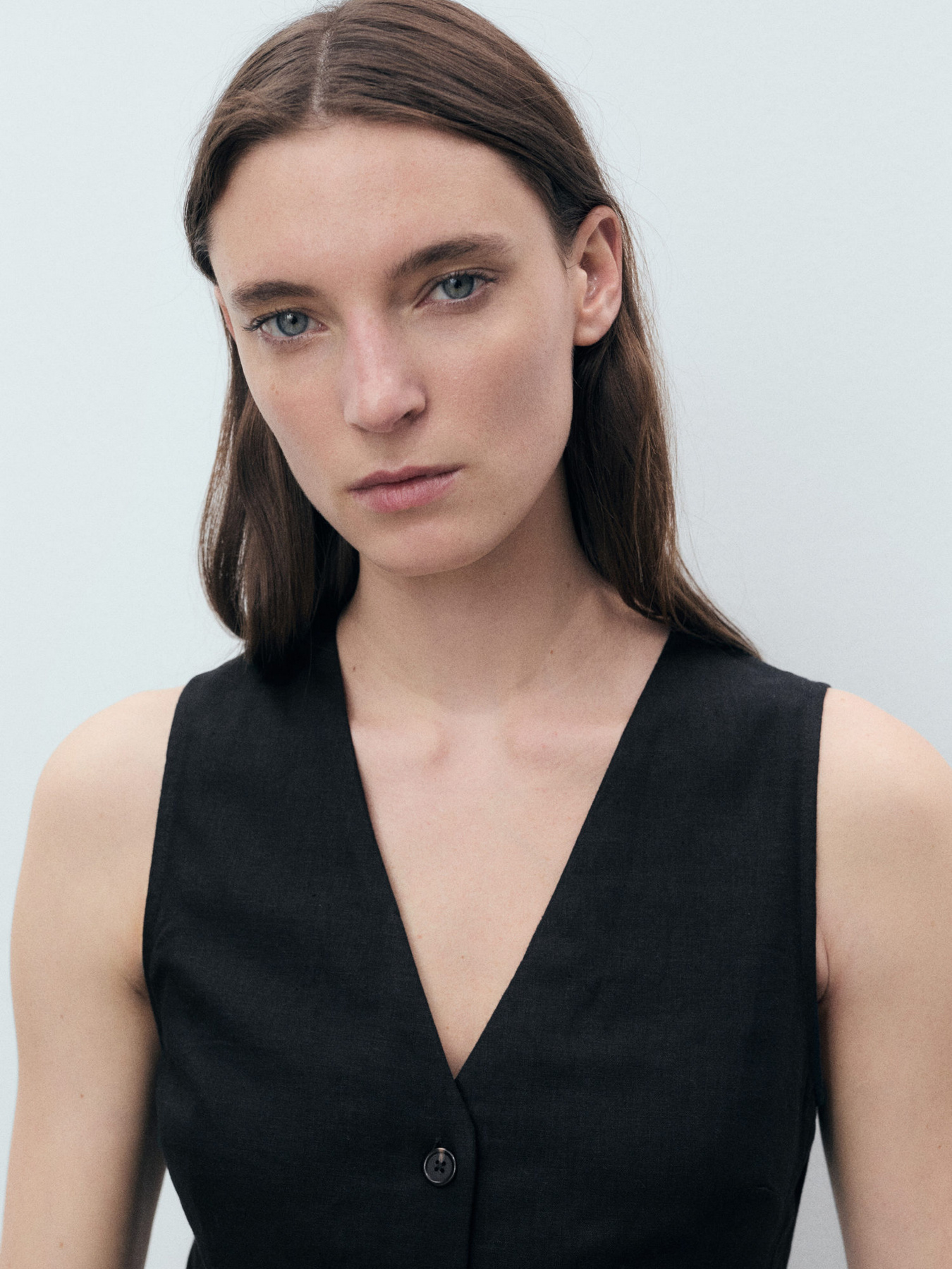 Сукня міді MANGO модель 87009078_99 Фото