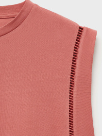 Майка MANGO модель 87085752_74 Фото