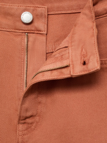 Прямые джинсы MANGO модель 87027719_28 Фото