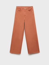 Прямые джинсы MANGO модель 87027719_28 Фото