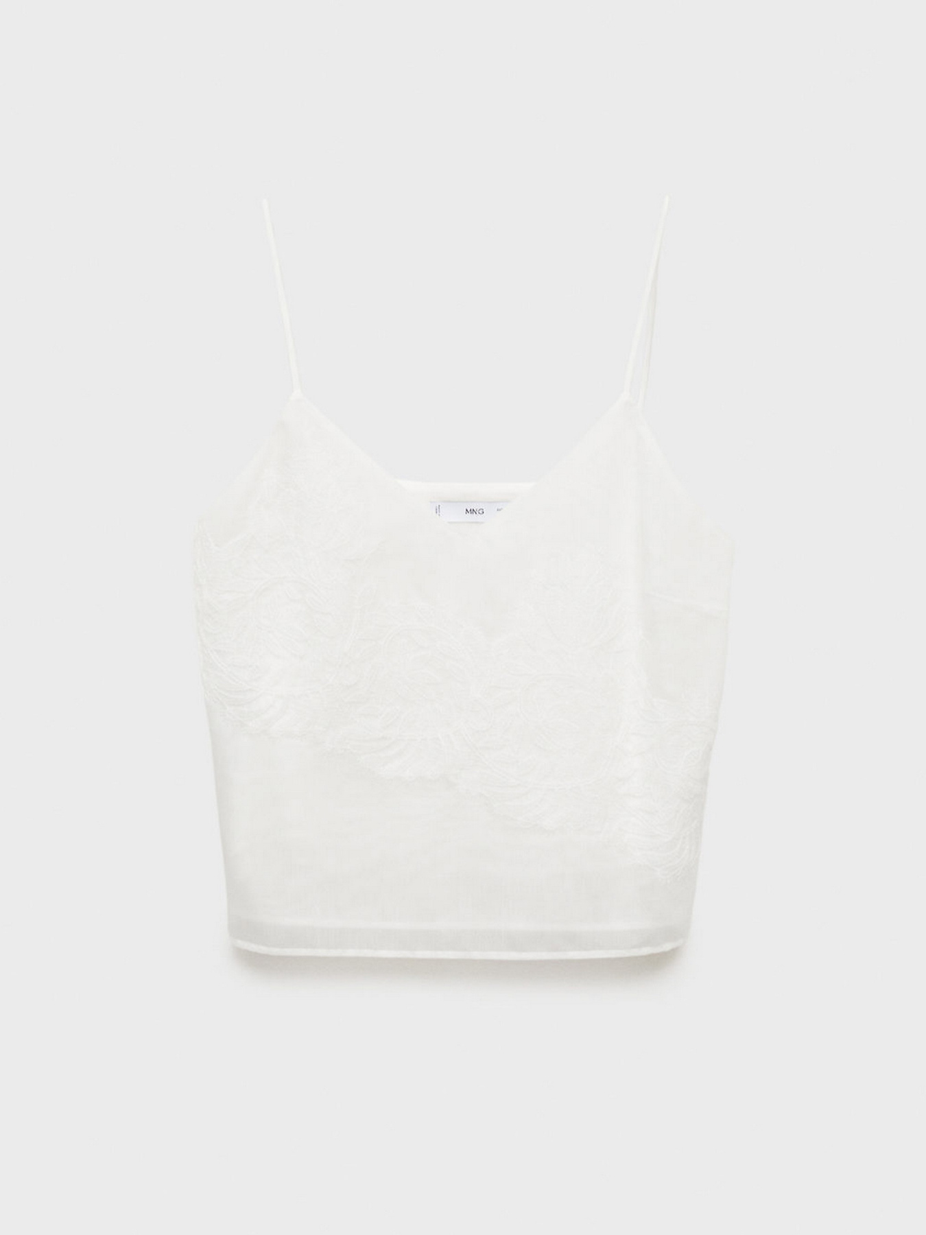 Топ MANGO модель 87018651_2 Фото