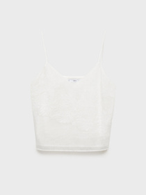 Топ MANGO модель 87018651_2 Фото