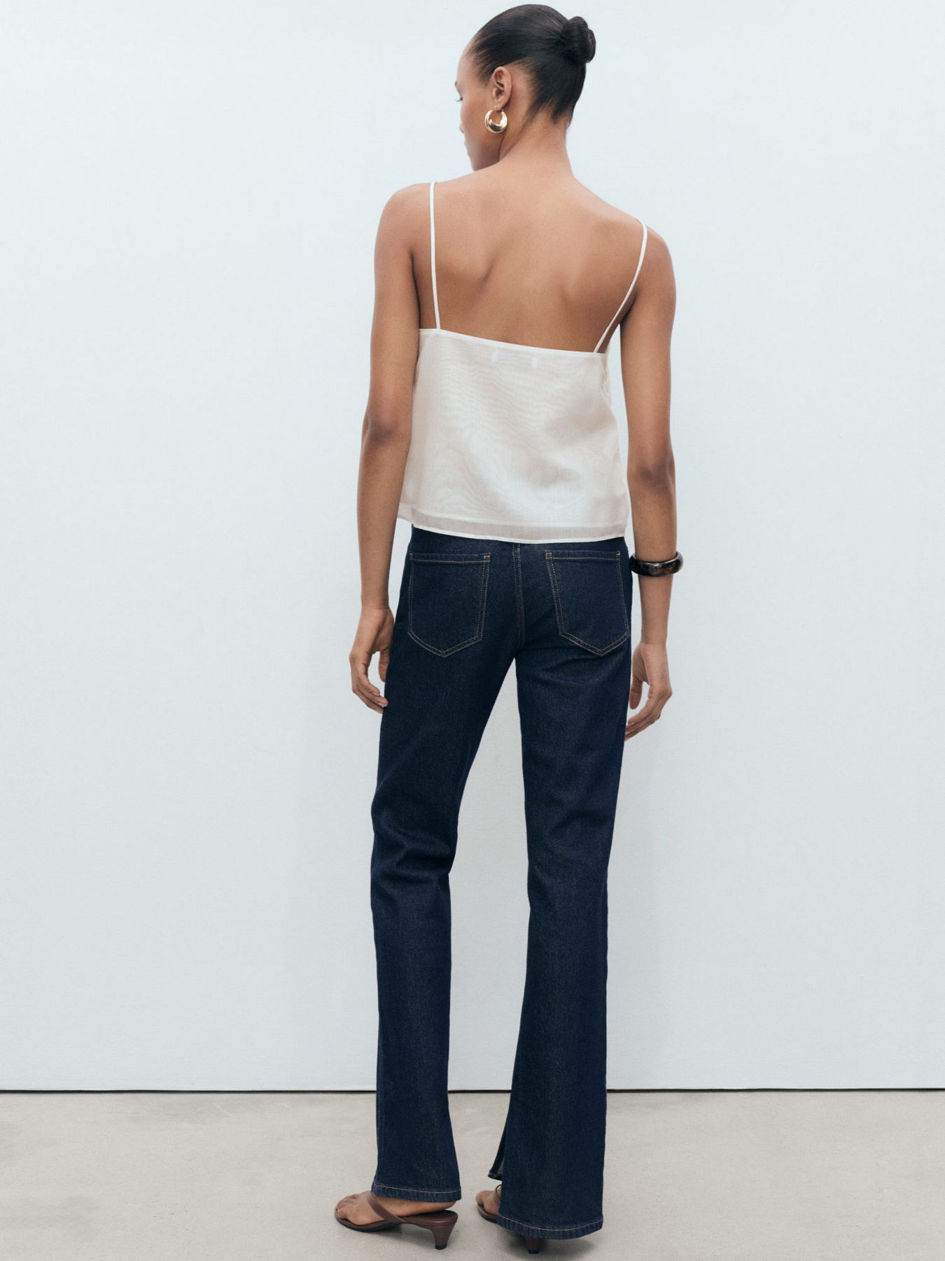 Топ MANGO модель 87018651_2 Фото