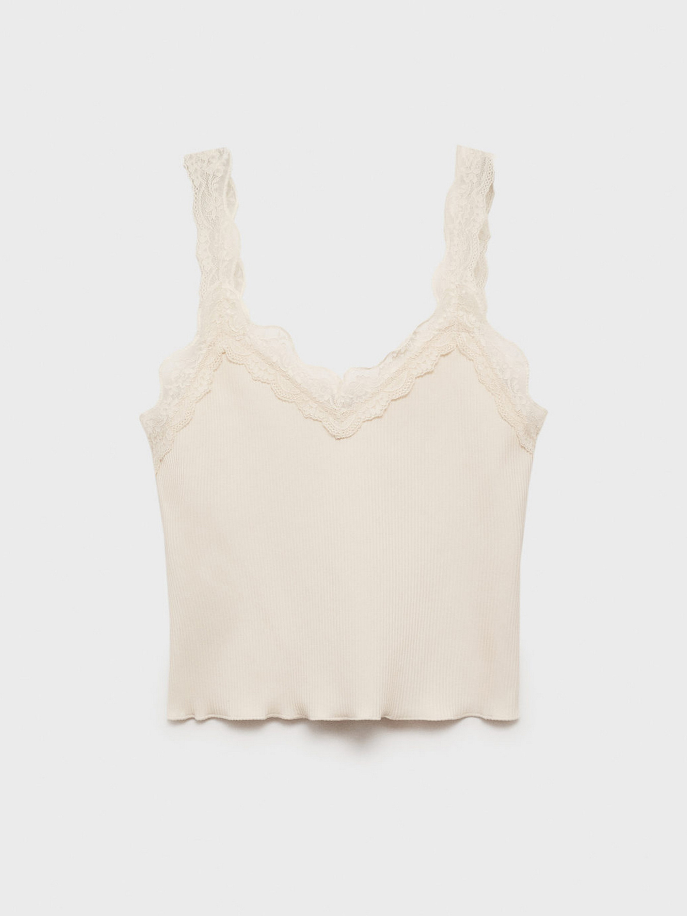 Майка MANGO модель 87089209_2 Фото