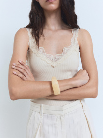 Майка MANGO модель 87089209_2 Фото