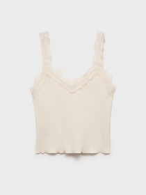 Майка MANGO модель 87089209_2 Фото