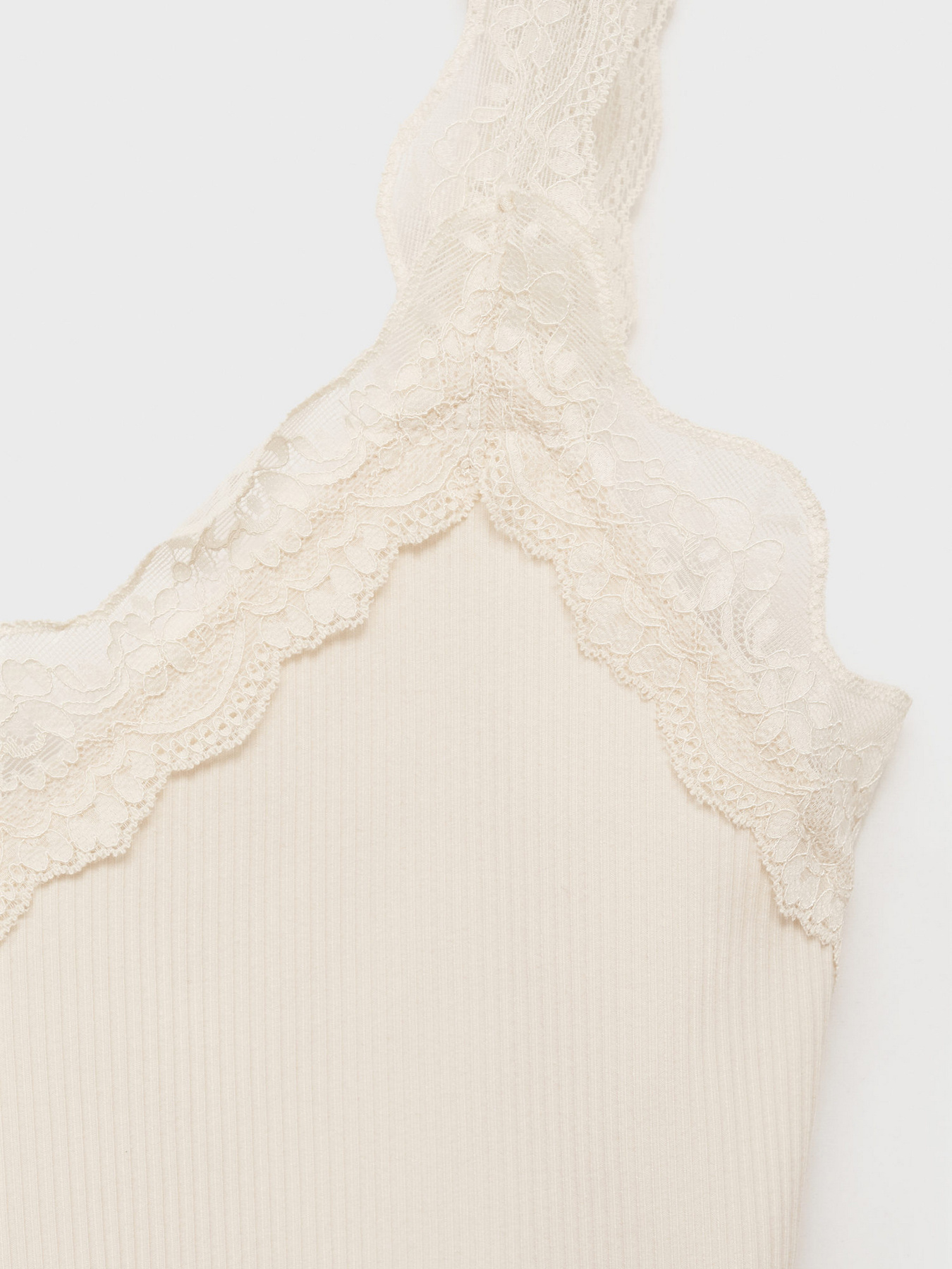 Майка MANGO модель 87089209_2 Фото