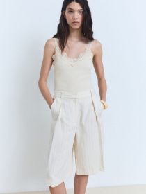 Майка MANGO модель 87089209_2 Фото