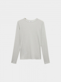 Лонгслив MANGO Secondbi модель 67010471_92 Фото