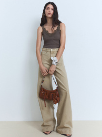 Майка MANGO модель 87089209_92 Фото