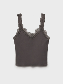 Майка MANGO модель 87089209_92 Фото